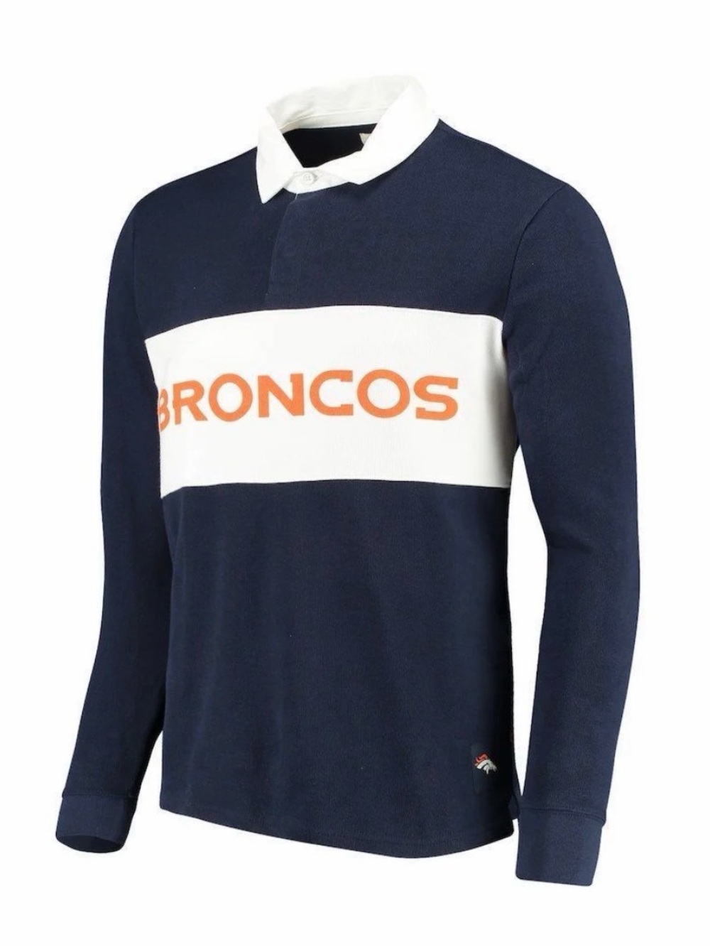Vintage NFL x Levi’s Denver Broncos Rugby Pullover